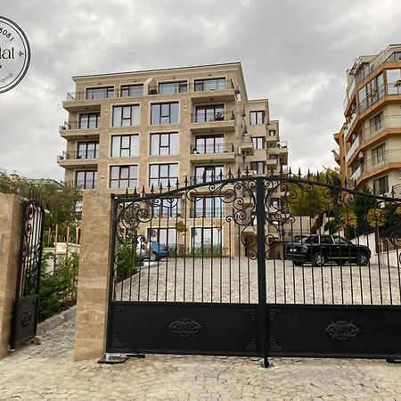 Habitat Sea View Apartment Varna Esterno foto