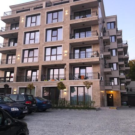 Habitat Sea View Apartment Varna Esterno foto