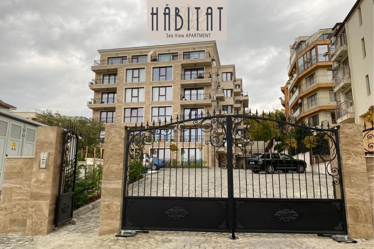Habitat Sea View Apartment Varna Esterno foto