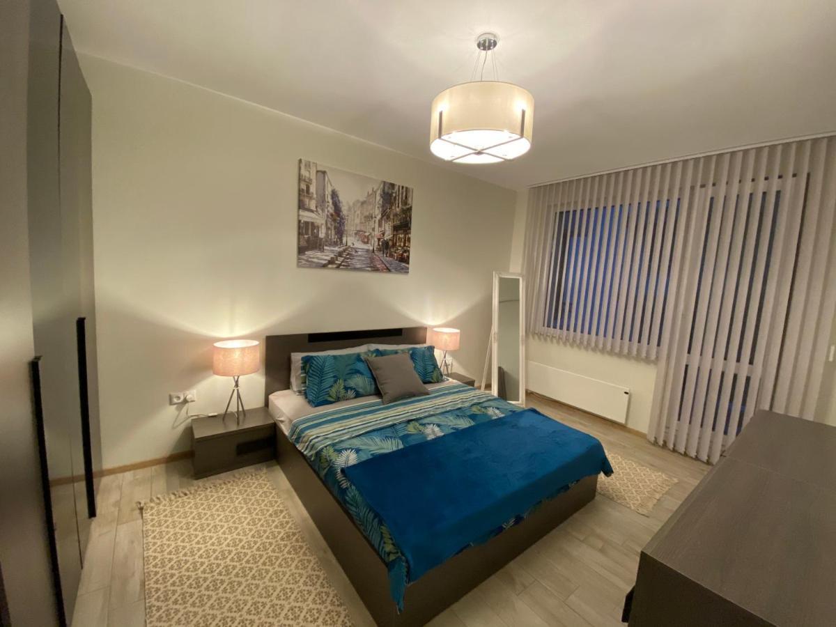 Habitat Sea View Apartment Varna Esterno foto