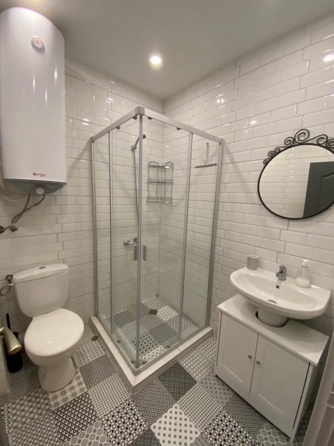 Habitat Sea View Apartment Varna Esterno foto