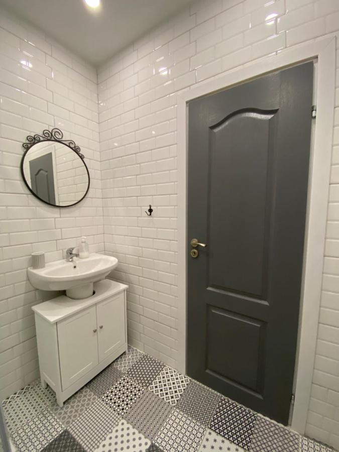 Habitat Sea View Apartment Varna Esterno foto