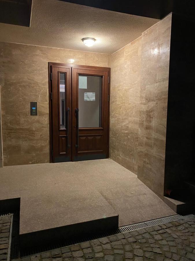 Habitat Sea View Apartment Varna Esterno foto