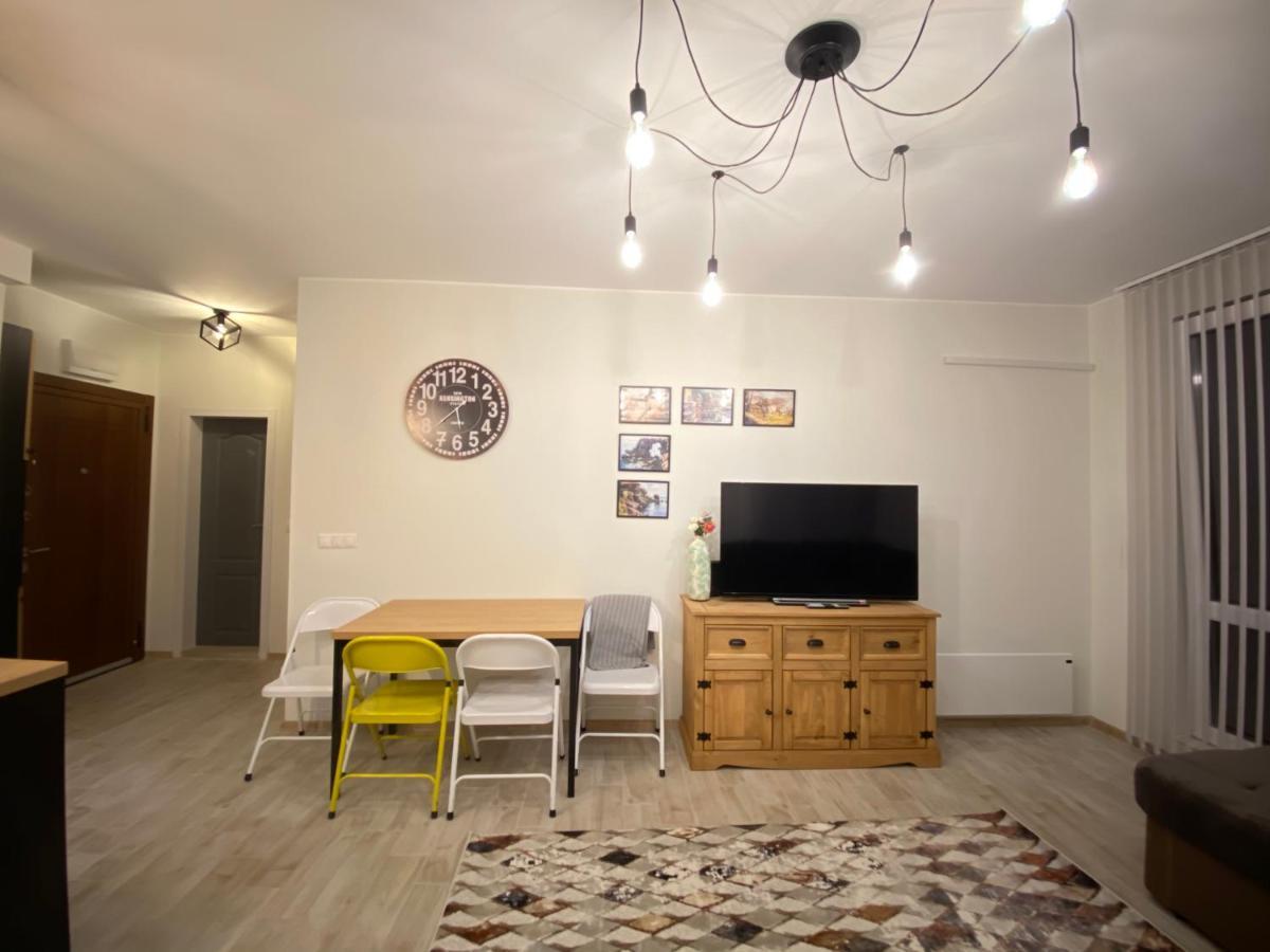Habitat Sea View Apartment Varna Esterno foto