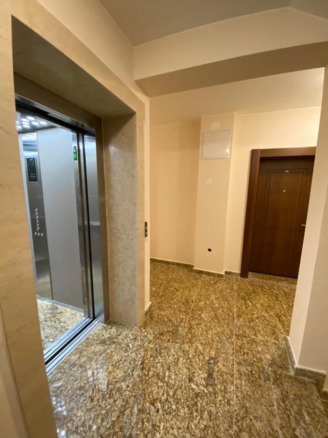 Habitat Sea View Apartment Varna Esterno foto
