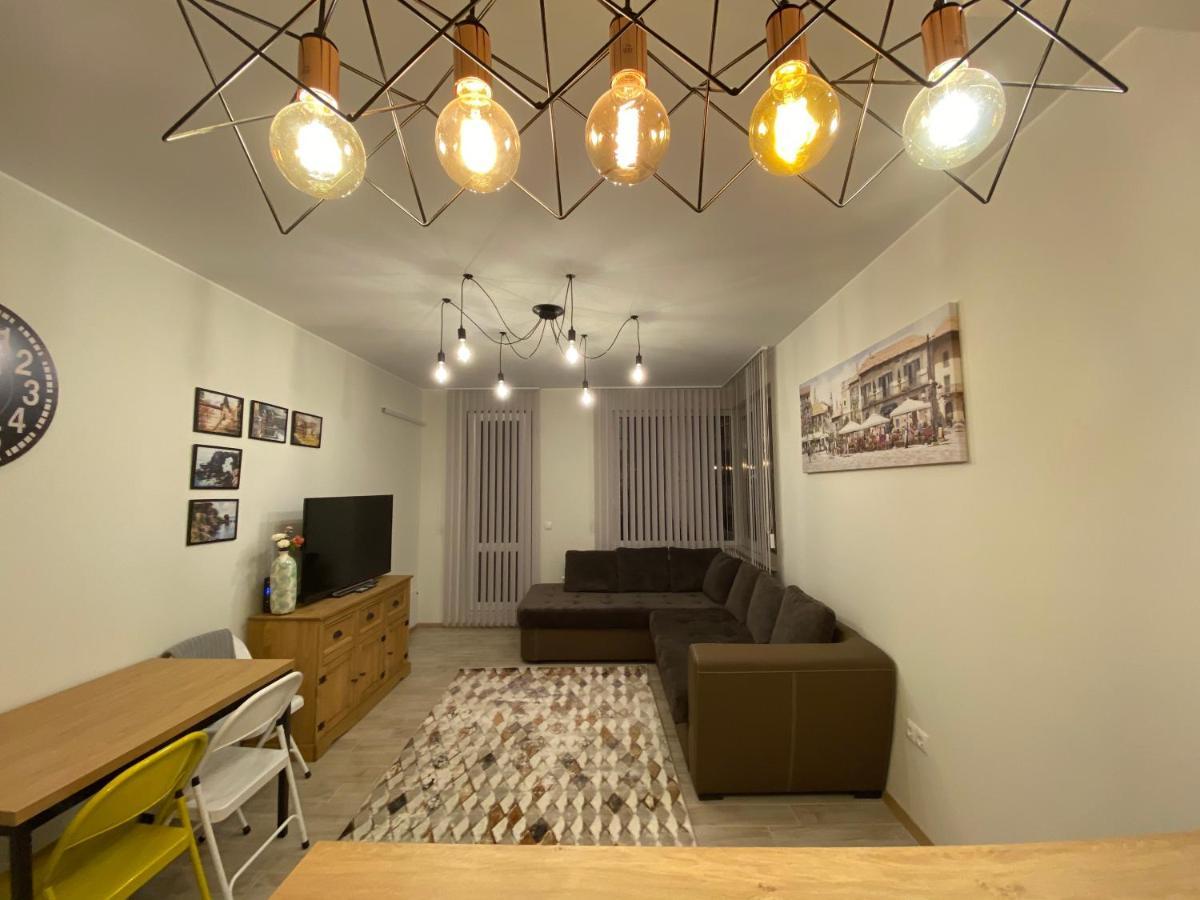 Habitat Sea View Apartment Varna Esterno foto